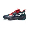 Puma Genetics Basketball Shoes In Blue