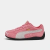 Puma Speedcat Og Little Kids' Sneakers In Pink/white/black