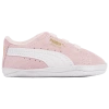 PUMA GIRLS INFANT PUMA PUMA SUEDE CRIB