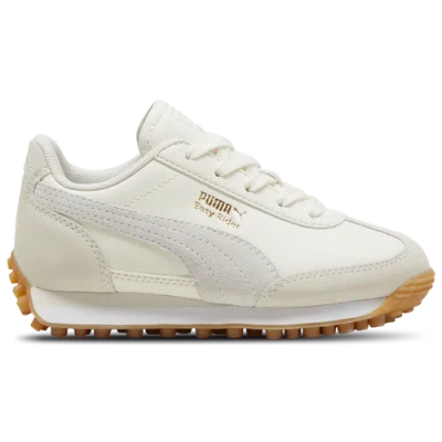 Puma Girls Preschool   Easy Rider Mix In Tan