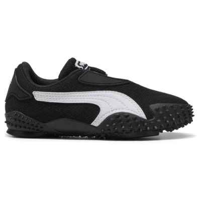 Puma Kids' Girls Preschool   Mostro Og In Black