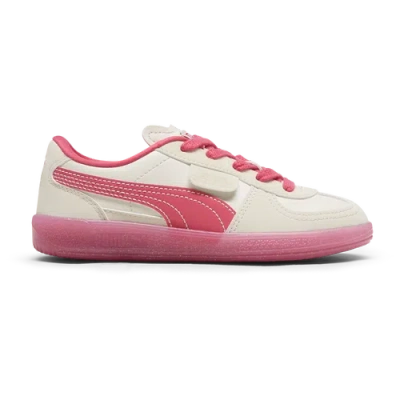 Puma Kids' Girls Preschool   Palermo Gabby's Dollhouse In Alpine Snow/tart Cherry/desert Dust
