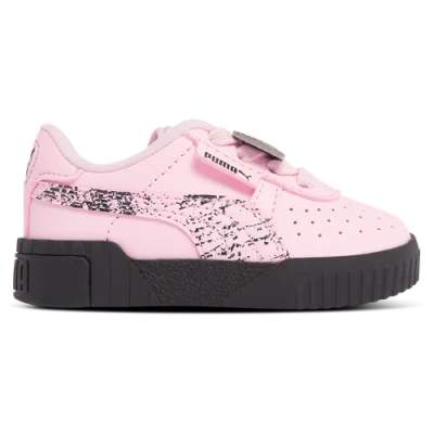 Puma Kids' Girls  Cali Lol Surprise In Black/white/pink