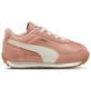 Puma Girls  Easy Rider Vintage In Peach/alpine White