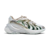 Puma Girls   Inverse Shine Jr In Warm White/archive Gold/peaceful Blue