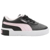 Puma Girls  Cali Ac In White/ Black/pearl Pink