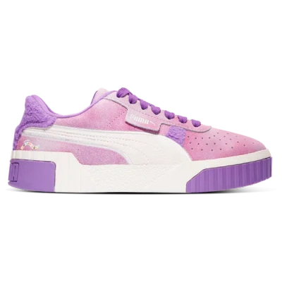 Puma Girls   Cali Squishmallows Lola In Purple/pink