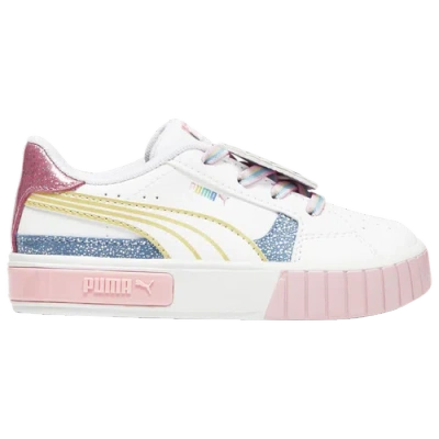 Puma Kids' Girls  Cali Star Lol Surprise In Racing Blue/white