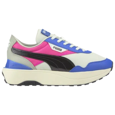 Puma Girls   Cruise Rider Silky In Multi