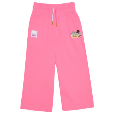 PUMA GIRLS PUMA PUMA LOL S&S FLEECE PANTS