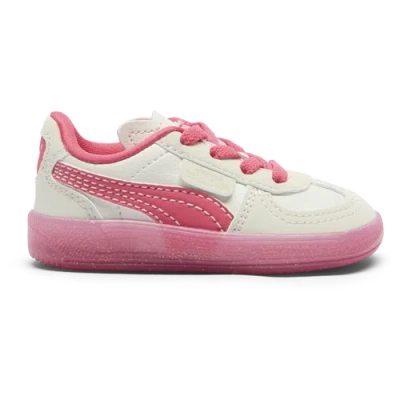 Puma Kids' Girls   Palermo Gabby's Dollhouse In Alpine Snow/tart Cherry/desert Dust