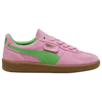 Puma Kids' Girls   Palermo In Green/pink