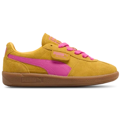Puma Kids' Girls   Palermo In Orange/pink