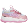 Puma Girls  Rs X Lol Surprise In Silver Sky/strawberry Burst