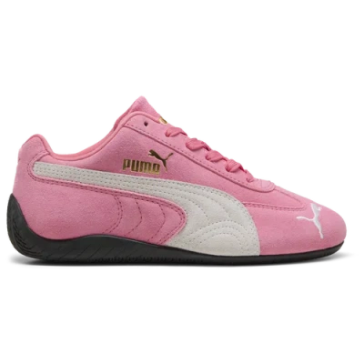 Puma Kids' Girls   Speed Cat In Pink/white
