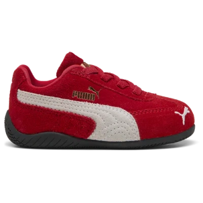 Puma Kids' Girls   Speedcat Ac In Red