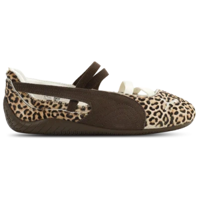 Puma Kids' Girls  Speedcat Ballet Wild In Multi