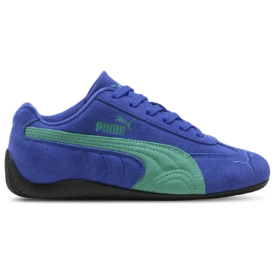 Puma Kids' Girls   Speedcat In Blue