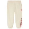 Puma Girls   X Gabby's Dollhouse S/s Aop T-shirt In Pink Combo/tan