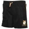 Puma Girls  X Squishmallows Woven Cargo Shorts In Gold/black