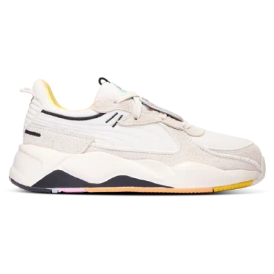 Puma Kids' Girls  Rs-x Squishmallows Cam In White/brown/black