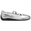 Puma Girls   Speedcat Ballet In Silver