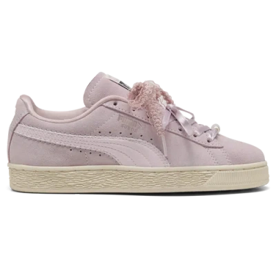 Puma Kids' Girls  Suede Classic In Pink