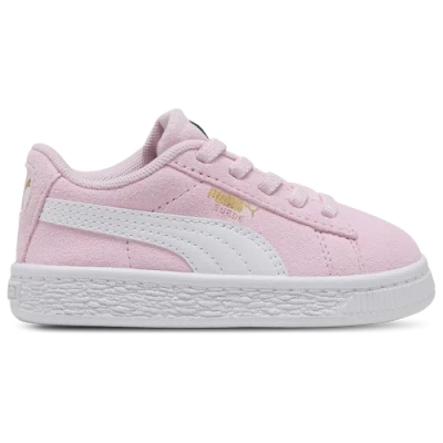 Puma Kids' Girls  Suede Classic In Pink