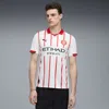 Puma Girona Fc 25/26 Home Soccer Jersey Men In Multi