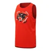 Puma Give And Go Basketball Tank Top 'red'