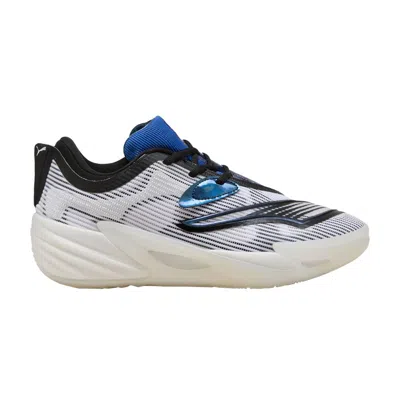 Pre-owned Puma God Shammgod X All-pro Nitro 2 'shadow Shaker' | White | Men's Size 10