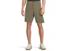 Puma Golf 101 9 Solid Shorts In Green