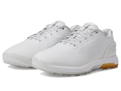 Puma Golf Alphacat Nitro In White