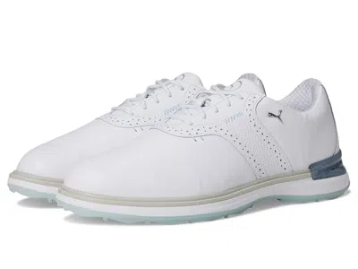 Puma Golf Avant In White