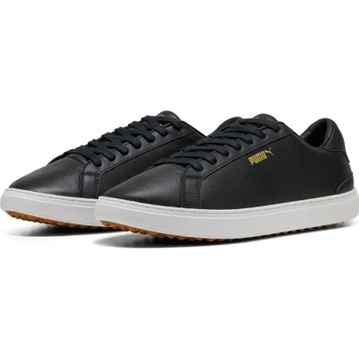 Puma Golf Cali G Golf Shoes In Black