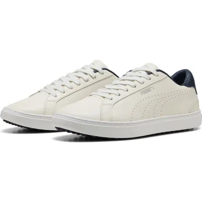 Puma Golf Classic G Golf Shoes In White