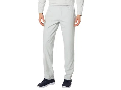 Puma Golf Dealer Five-pocket Pants In White