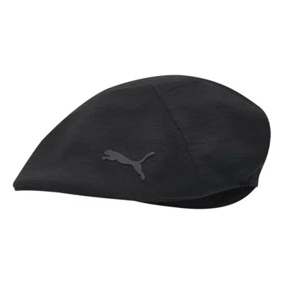 Puma Golf Flat Cap 'black'