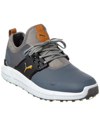 Puma Golf Ignite Articulate Golf Shoe In Blue