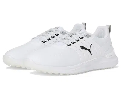 Puma Golf Ignite Elevate 2 In White