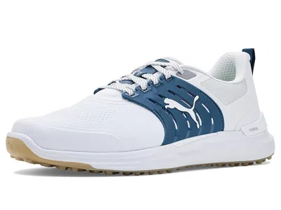 Puma Golf Ignite Elevate 2 Wide In White
