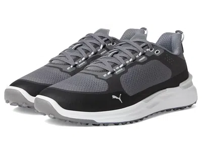 Puma Golf Ignite Elevate X In Gray