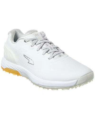 Puma Golf Phantomcat Nitro Golf Shoe In Gray