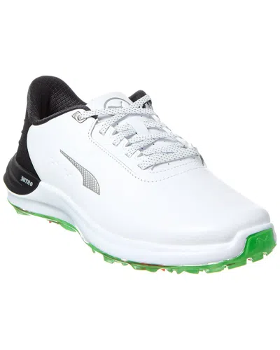 Puma Golf Phantomcat Nitro Leather Golf Shoe