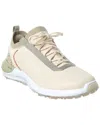 Puma Golf Phantomcat Nitro Sport Canvas Sneaker In Beige