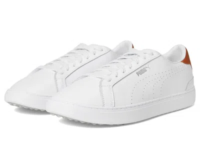 Puma Golf Puma Classic G In White