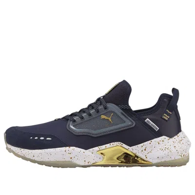 Puma Golf X Ptc Gs One Sport Spikeless 'navy Blazer' In Multi