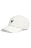 Puma Golf X Reigning Champ Baseball Cap In White