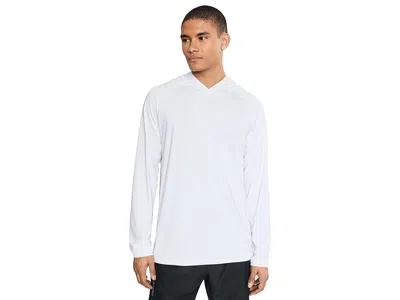 Puma Golf You-v Golf Hoodie In White