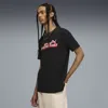 Puma Graphic Play Different T-shirt Men In Black